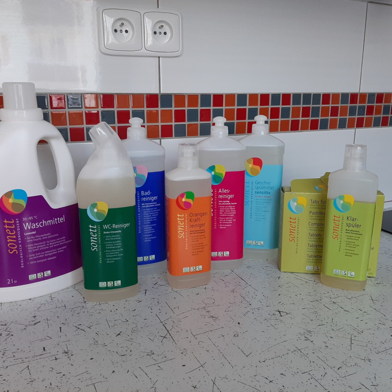 nontoxic non toxic úklid apartmánu